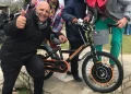 La UCR celebró el Día del Niño en La Cumbre, con una gran concurrencia