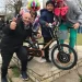 La UCR celebró el Día del Niño en La Cumbre, con una gran concurrencia