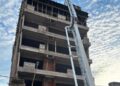 Cayó desde el tercer piso por el hueco de un ascensor y se encuentra grave