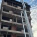 Cayó desde el tercer piso por el hueco de un ascensor y se encuentra grave