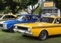 Expo Autos en Ramallo, en homenaje a Traverso