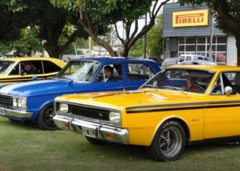 Expo Autos en Ramallo, en homenaje a Traverso