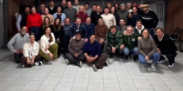 ¿El intendente Bouvier lanzó su intento de reelección?