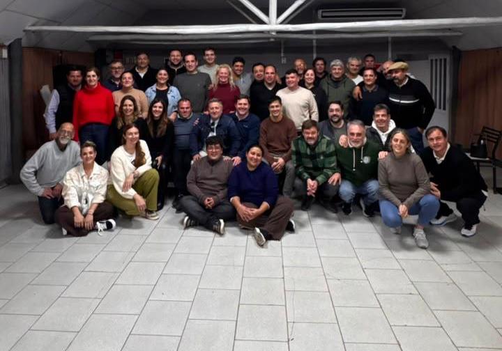 ¿El intendente Bouvier lanzó su intento de reelección?