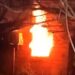 Una joven madre y su hija perdieron todo en un incendio
