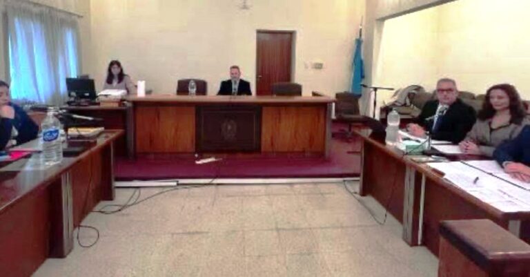 Juicio por jurados: condena unánime al padre acusado de abusar sexualmente de su hijo