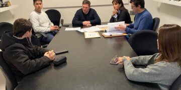 La Municipalidad define el inicio de la construcción de la Escuela de Educación Temprana