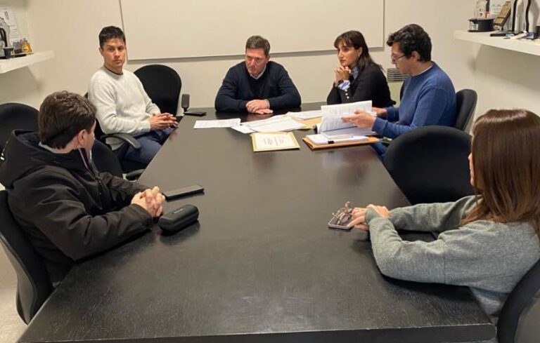 La Municipalidad define el inicio de la construcción de la Escuela de Educación Temprana