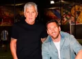 Emotivo posteo de Lionel Messi despidiendo a su padre