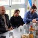 Diputados de La Libertad Avanza visitaron Arrecifes en apoyo al campo