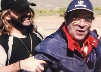 La despedida de Marcos Di Palma a Jorge Pedersoli