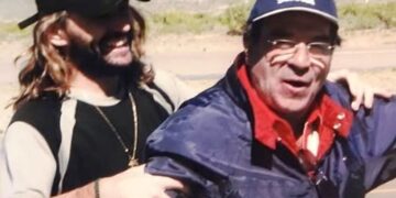 La despedida de Marcos Di Palma a Jorge Pedersoli