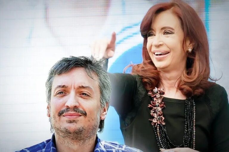 Millonaria deuda de Cristina y Máximo Kirchner por tasas municipales en Río Gallegos