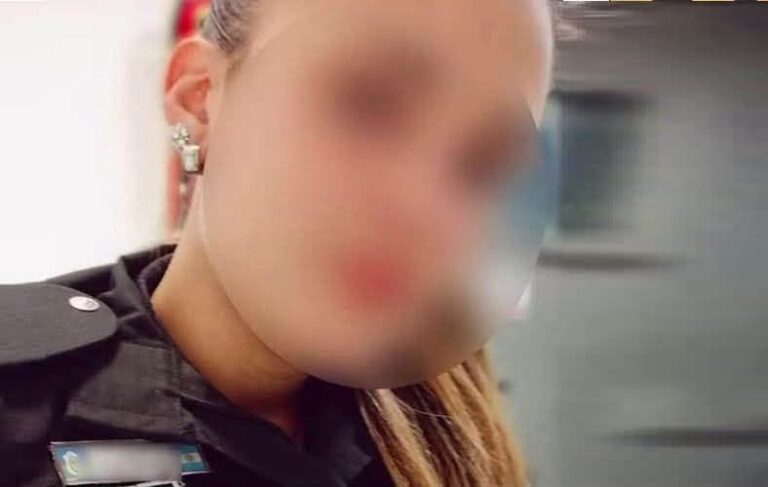 Un sujeto intentó abusar de una policía en Pergamino
