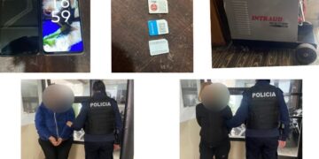 Detuvieron a dos mujeres por estafa a una ferretería