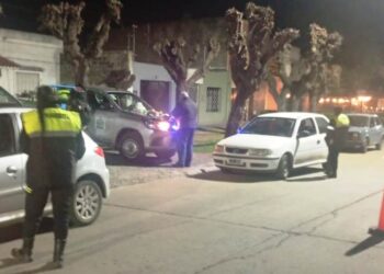 Controles de alcoholemia: secuestraron cuatro autos en Arrecifes