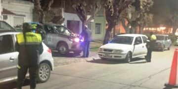 Controles de alcoholemia: secuestraron cuatro autos en Arrecifes