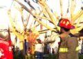Pedido solidario para una familia a la que se le incendió la casa