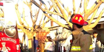 Pedido solidario para una familia a la que se le incendió la casa