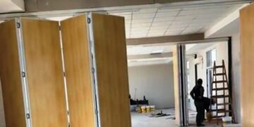 VIDEO. Bouvier mostró los avances del Polo Educativo