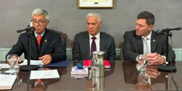 El presidente de la Suprema Corte de Justicia Bonaerense visitó Arrecifes