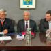 El presidente de la Suprema Corte de Justicia Bonaerense visitó Arrecifes