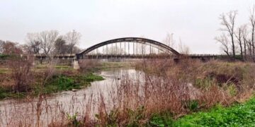 Bouvier sobre la polémica por la obra en el río Arrecifes: “Me hicieron paralizarla”