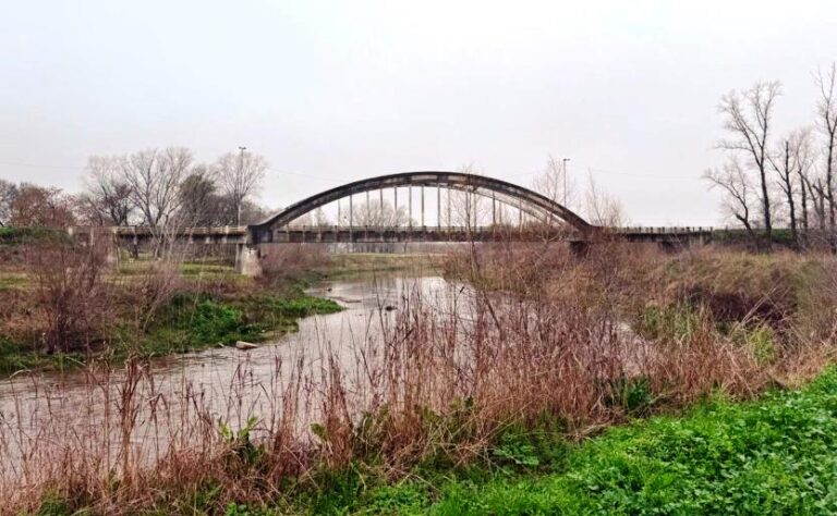 Bouvier sobre la polémica por la obra en el río Arrecifes: “Me hicieron paralizarla”