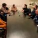 Funcionarios provinciales y municipales se reunieron por acciones ante riesgos meteorológicos