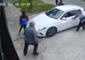 Locura diaria en el Conurbano: se salvó de que lo maten, le robaron el auto y no sabían manejarlo