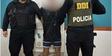 Robo en el Banco Provincia de Ramallo: detuvieron al principal sospechoso en San Nicolás
