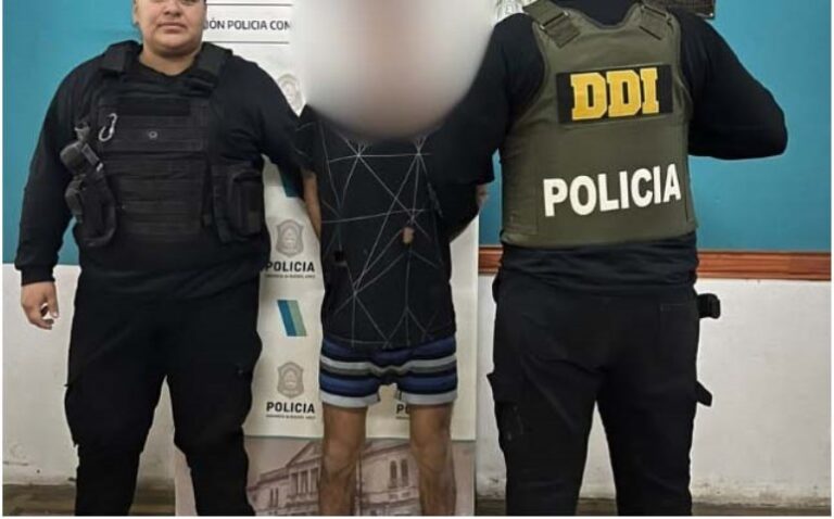 Robo en el Banco Provincia de Ramallo: detuvieron al principal sospechoso en San Nicolás