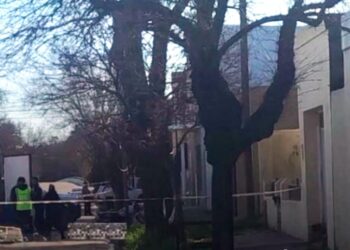 Trágico accidente en Salto: fallece un motociclista