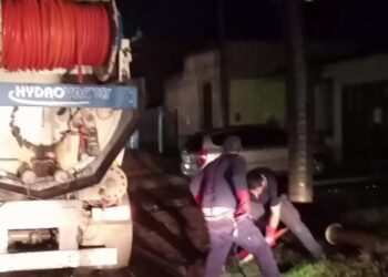 Salto se recupera del violento temporal
