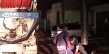 Salto se recupera del violento temporal