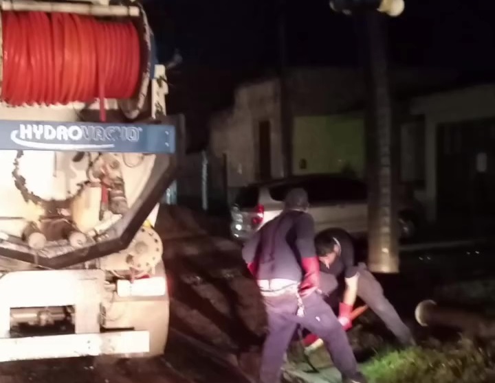 Salto se recupera del violento temporal