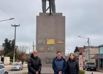 Comunicado municipal: Homenaje al General San Martín