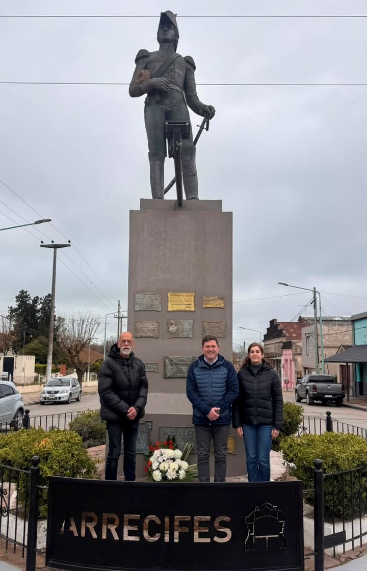 Comunicado municipal: Homenaje al General San Martín