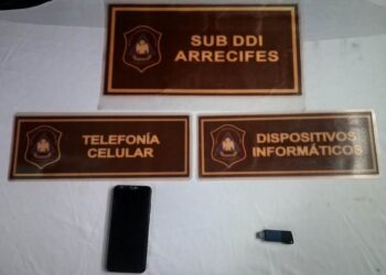 Allanamiento y detención en una causa que investiga corrupción de menores