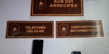 Allanamiento y detención en una causa que investiga corrupción de menores