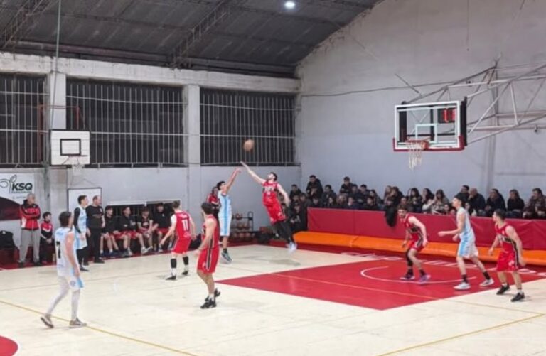 Básquet: Argentino es el primer clasificado a su enésima final