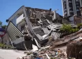 Imágenes sensibles: el terremoto en Colombia ya suma 120 fallecidos