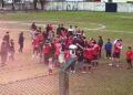 Villa Sanguinetti es bicampeón del fútbol arrecifeño