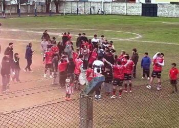 Villa Sanguinetti es bicampeón del fútbol arrecifeño
