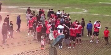Villa Sanguinetti es bicampeón del fútbol arrecifeño