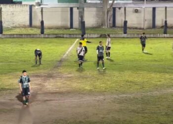 Fútbol local: Brown ganó y alcanzó a Villa en la punta