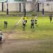 Fútbol local: Brown ganó y alcanzó a Villa en la punta