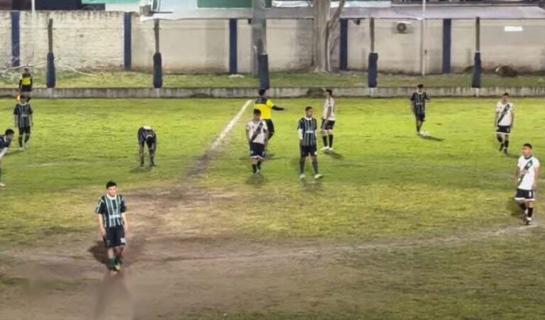 Fútbol local: Brown ganó y alcanzó a Villa en la punta