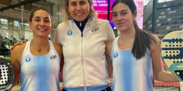 Belén Mosca arrancó con todo en los Juegos Suramericanos