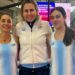 Belén Mosca arrancó con todo en los Juegos Suramericanos